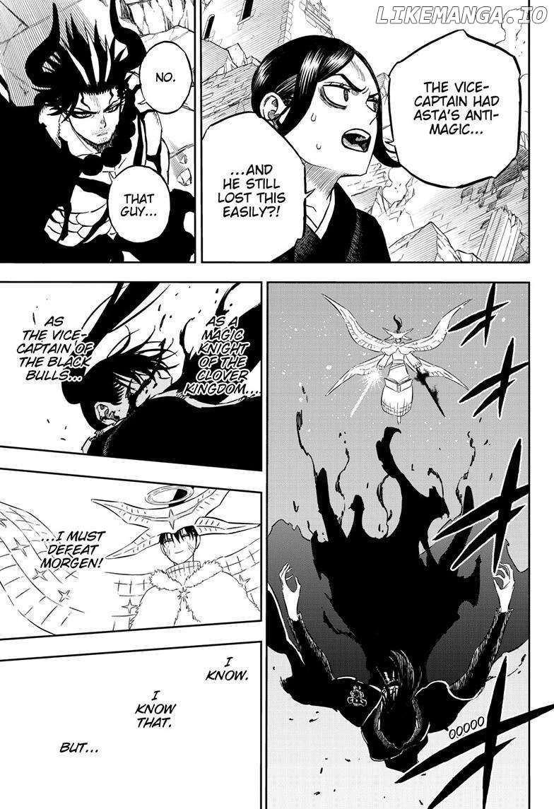 Black Clover Chapter 375 image 09